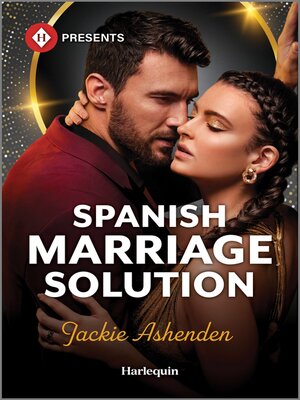 cover image of Spanish Marriage Solution